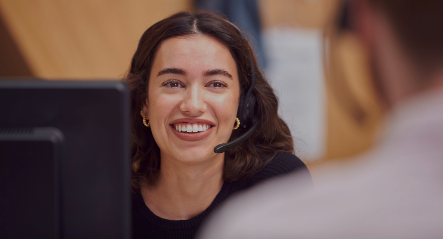 service client