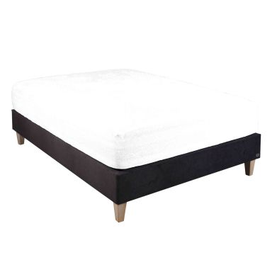 Protège matelas Simmons Toscane 400g - 80x200