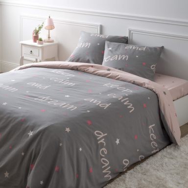 Parure de lit Cama Rose