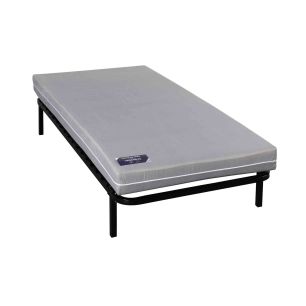 Ensemble matelas d'appoint en mousse Légèreté 90x190 - Terre de Nuit