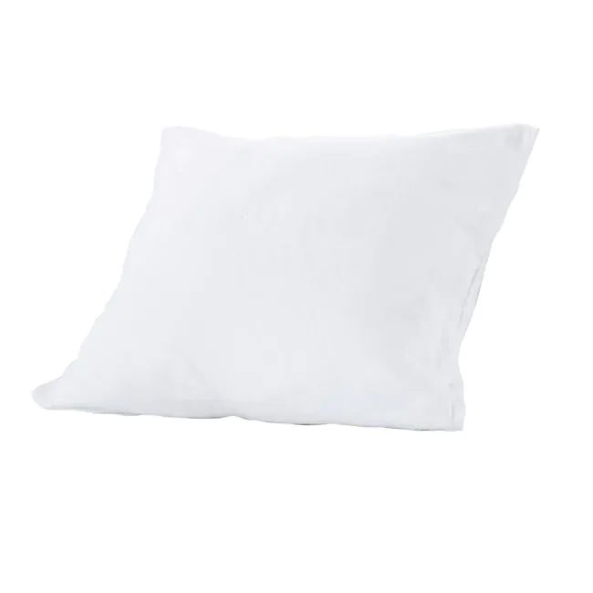 Sweetnight - Protège Oreiller 50x70 cm | 100% Coton | Anti-rétrécissement |  Molleton Absorbant | Silencieux et Respirant | Lavable à 90°C | Fermeture