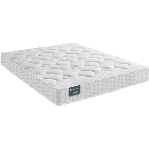 Matelas Dunlopillo couchage latex Aérial® ferme 24cm LILAS