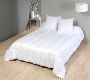 Couette mi-saison anti-acariens 350g Someo 140x200