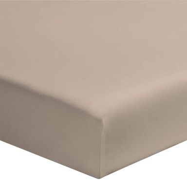 Drap housse bébé cododo percale gris argent bonnet 10 cm 50x85 