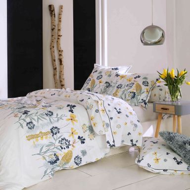 Parure de lit percale Petite Folie 140x200 cm - Tradilinge