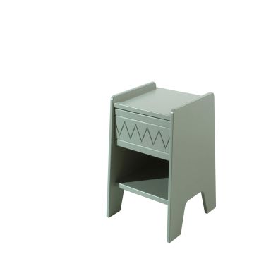 Table de chevet enfant 40x40