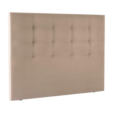 Tête de lit déco Telica moka 160 cm - Bultex