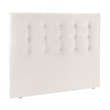 Tête de lit déco prestige lin 160 cm - Epeda