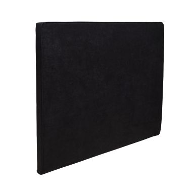 Tête de lit déco Melty velours nuit 150 cm - Merinos