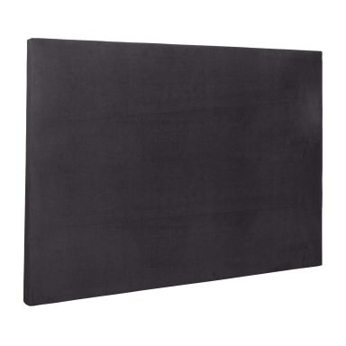 Tête de lit déco gris charcoal - Someo