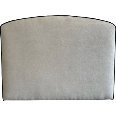 Tête de lit Ronda beige 145x120cm - Someo