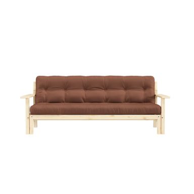 Banquette UNWIND marron noisette