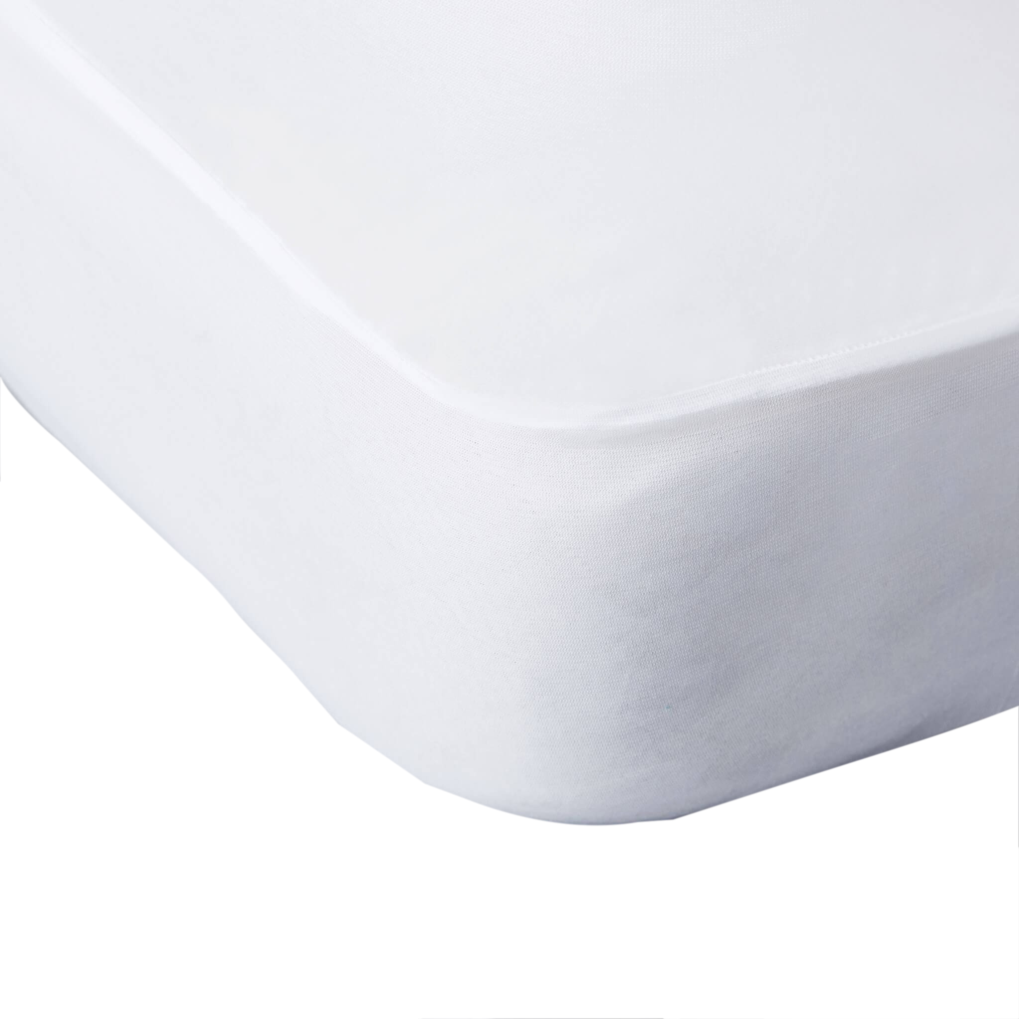 Protège matelas imperméable lavable à 90°C 160x200cm