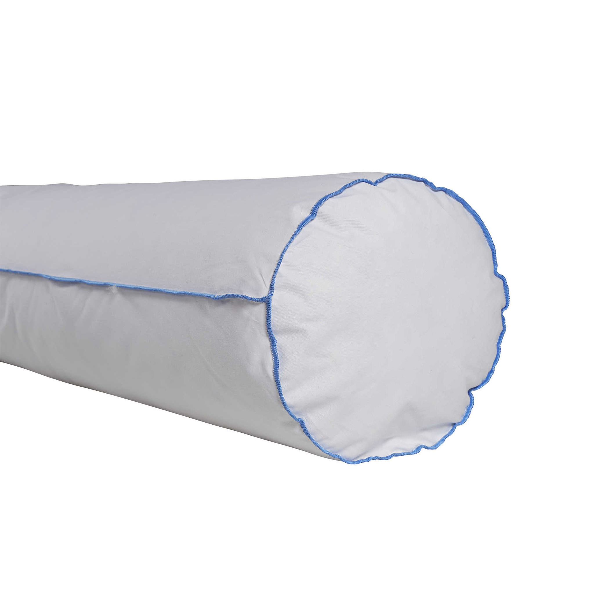 Pack traversin oreiller moelleux/ferme duvet someo blanc 180 cm (traversin)  SOMEO WK1DUM180000000008 Pas Cher 